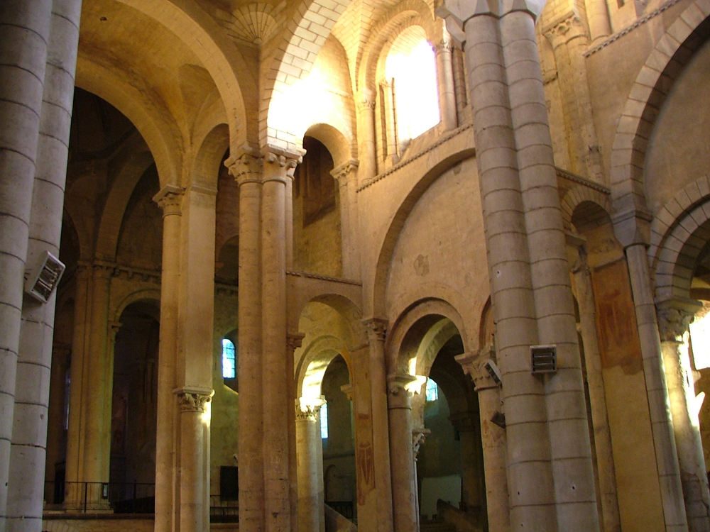 Église Saint-Hilaire-le-Grand, Poitiers