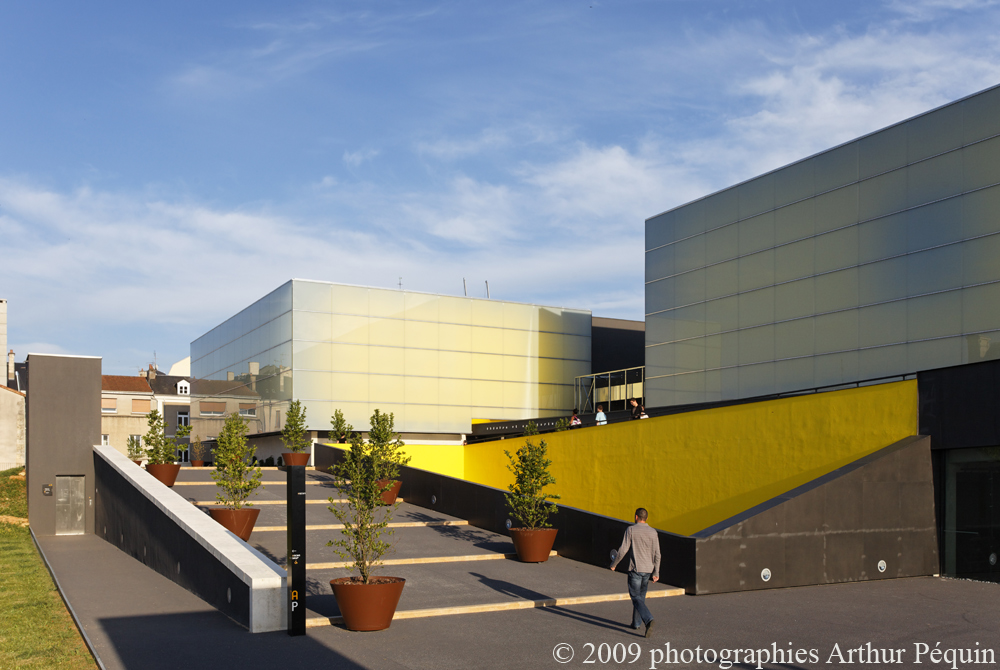 TAP - Théâtre Auditorium de Poitiers