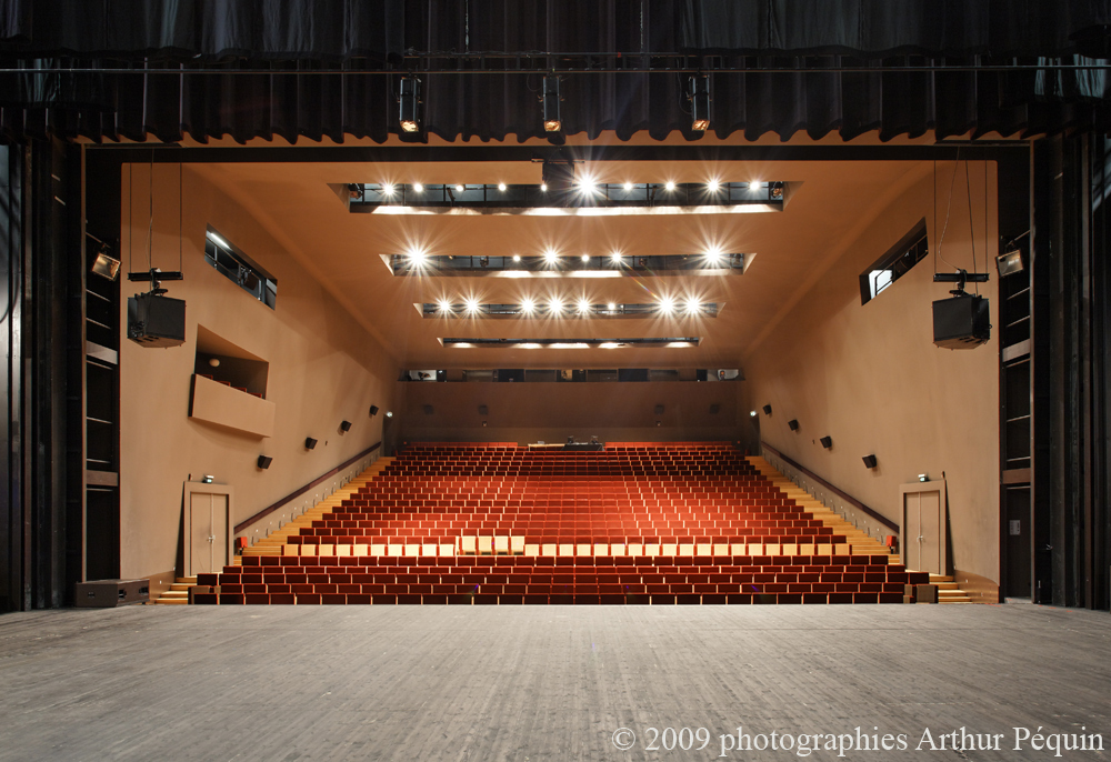 TAP - Théâtre Auditorium de Poitiers, Poitiers - photo 6