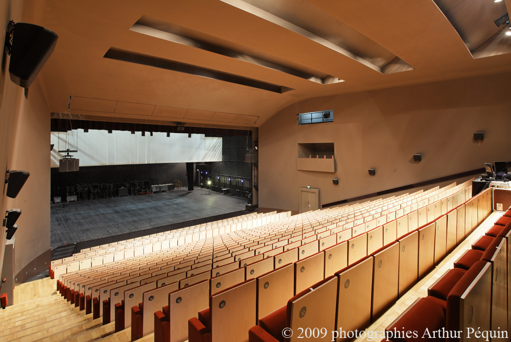 TAP - Théâtre Auditorium de Poitiers, Poitiers - photo 11