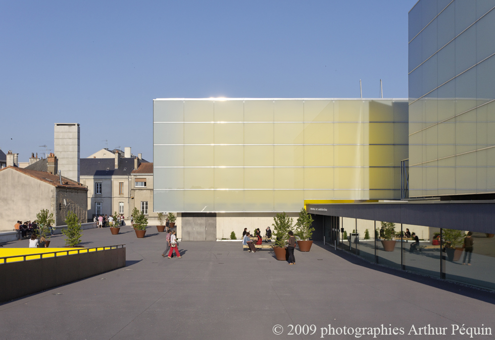 TAP - Théâtre Auditorium de Poitiers, Poitiers - photo 7