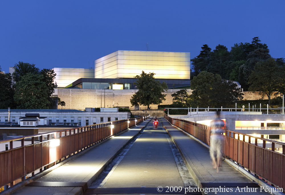 TAP - Théâtre Auditorium de Poitiers, Poitiers - photo 8