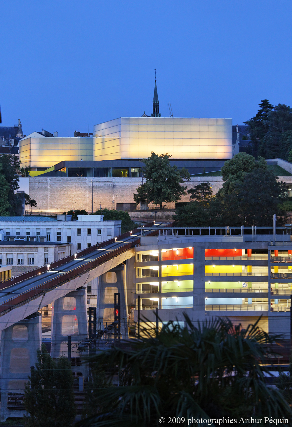 TAP - Théâtre Auditorium de Poitiers, Poitiers - photo 9