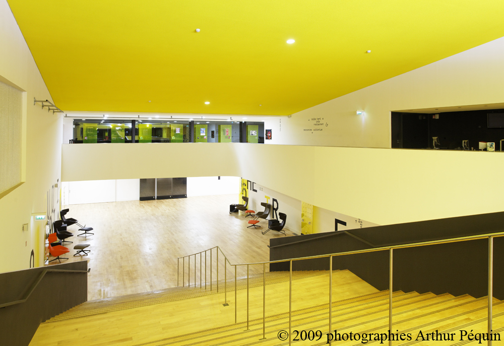 TAP - Théâtre Auditorium de Poitiers, Poitiers - photo 4