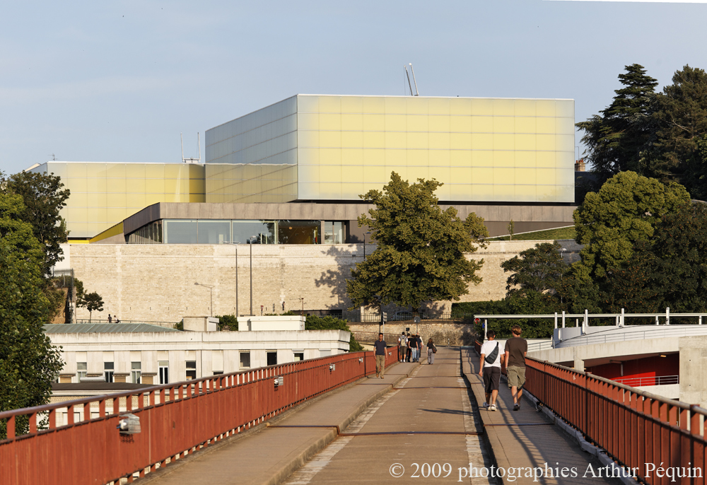 TAP - Théâtre Auditorium de Poitiers, Poitiers - photo 5
