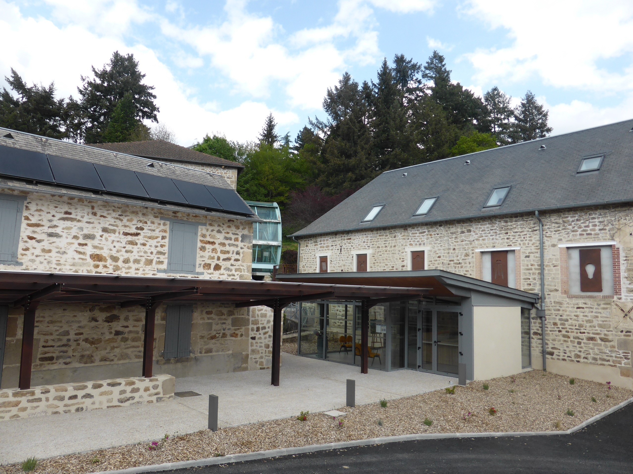 Journées du Patrimoine : Visite du Pôle des Énergies