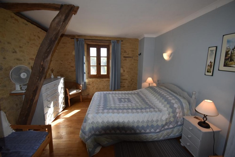La grange de Poncet, Saint-Pompont - photo 5