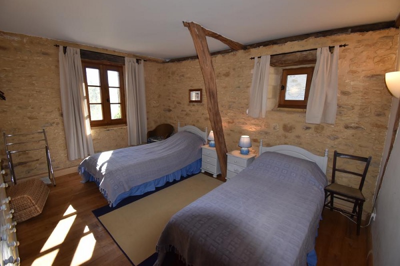 La grange de Poncet, Saint-Pompont - photo 12