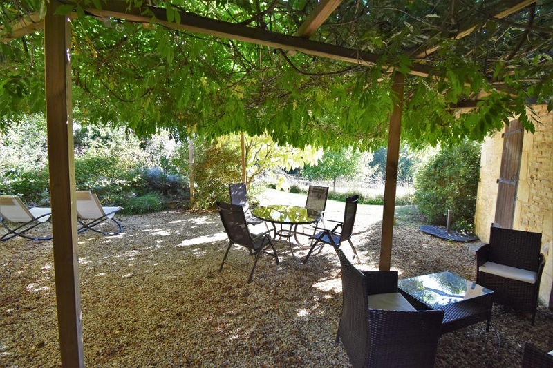 La grange de Poncet, Saint-Pompont - photo 10