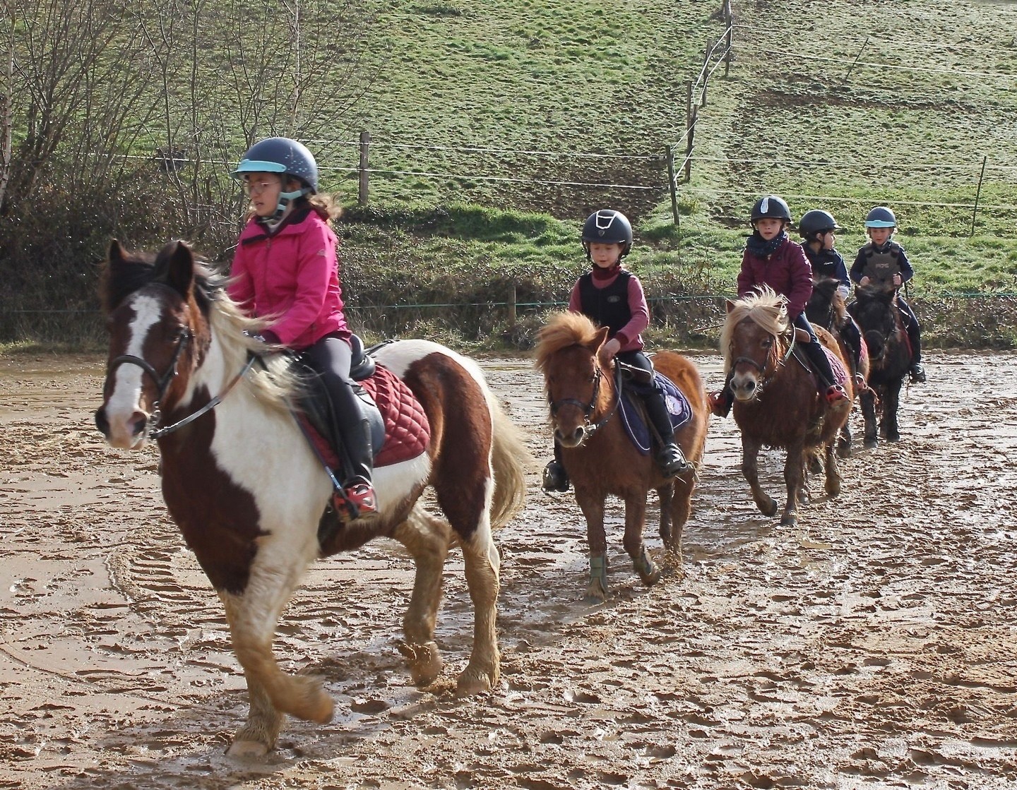 Club Hippique de Lescar - photo 5