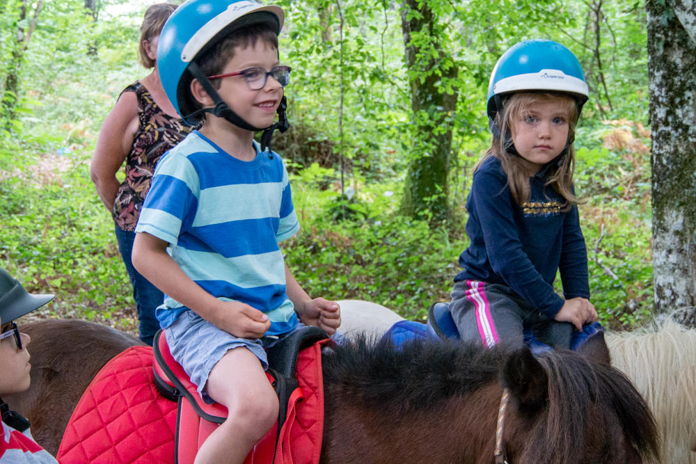 Eté actif - balade à poney, Lanouaille - photo 3