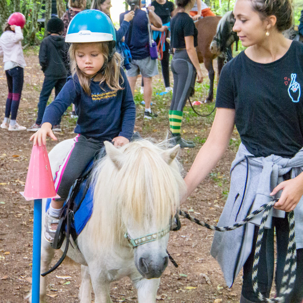 Eté actif - balade à poney, Lanouaille - photo 4