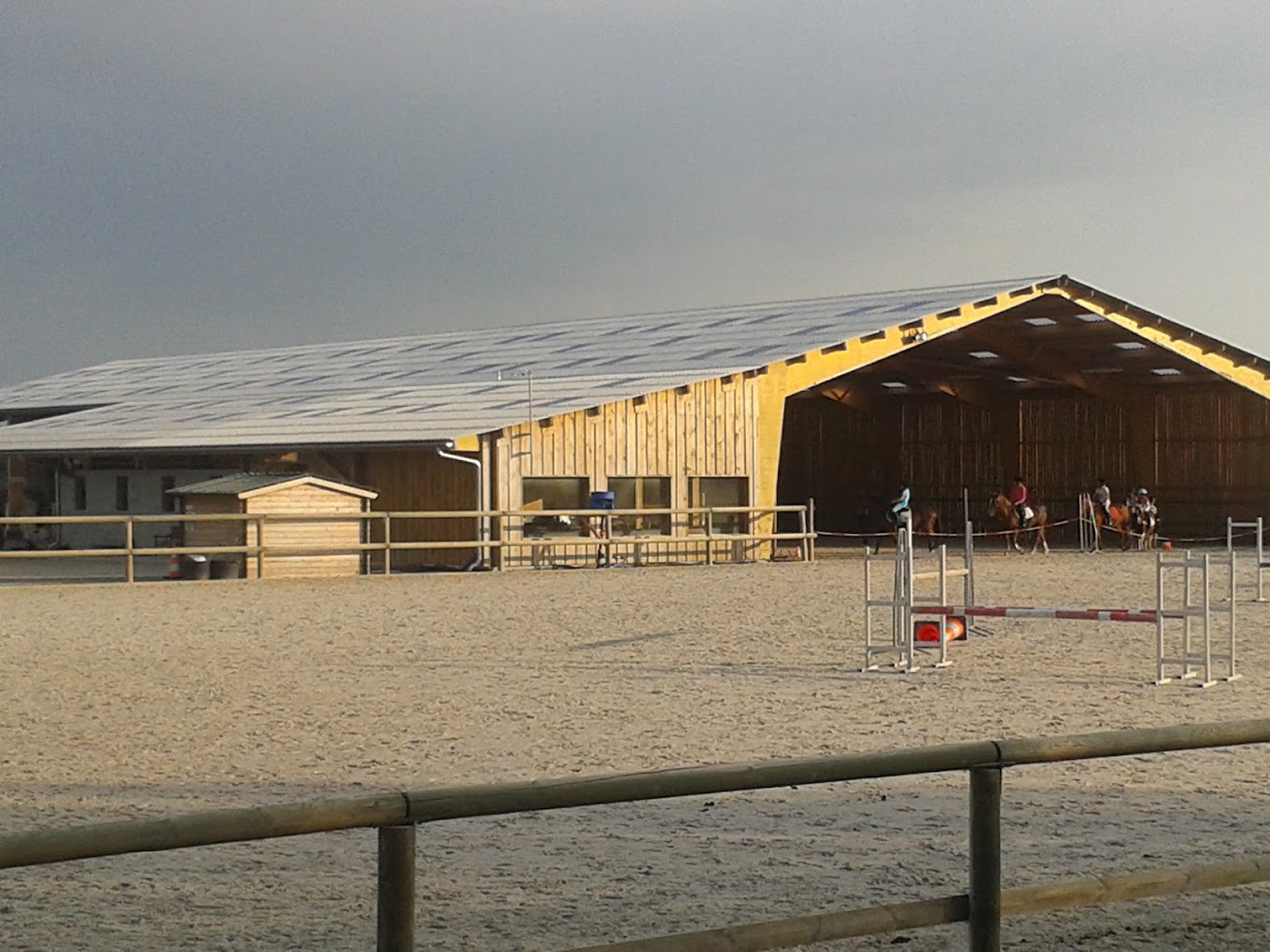 Poney-club de Bessines