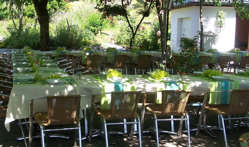 Hôtel-restaurant du Pont d'Abense