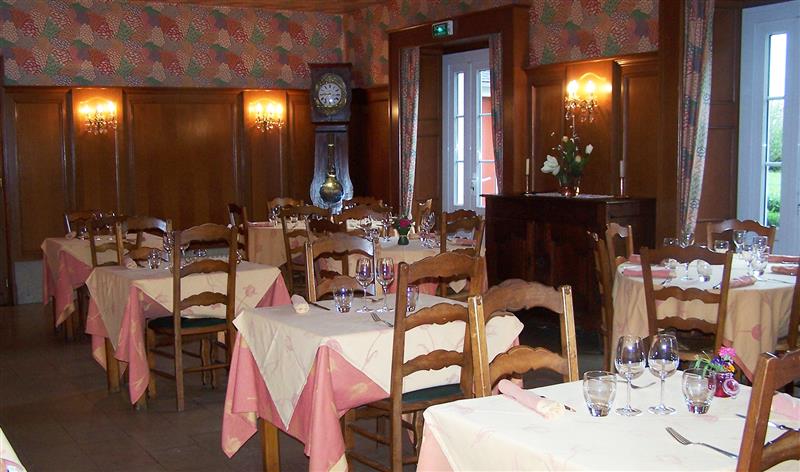 Restaurant du Pont d'Abense