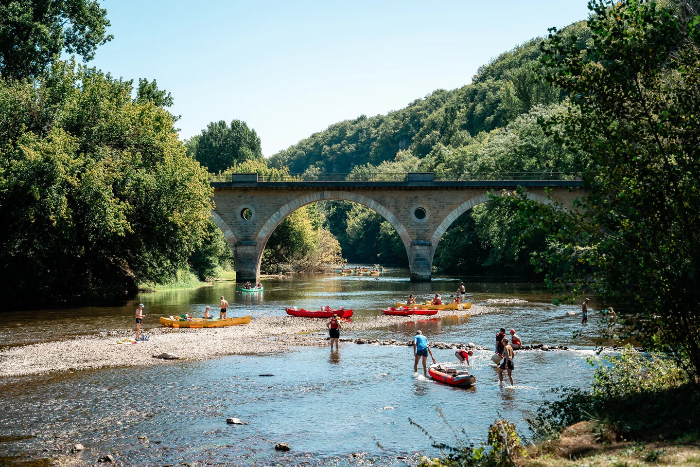 Canoé Tursacois - photo 4