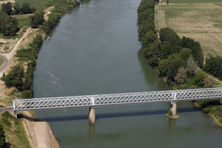 Pont Eiffel, Castets et Castillon