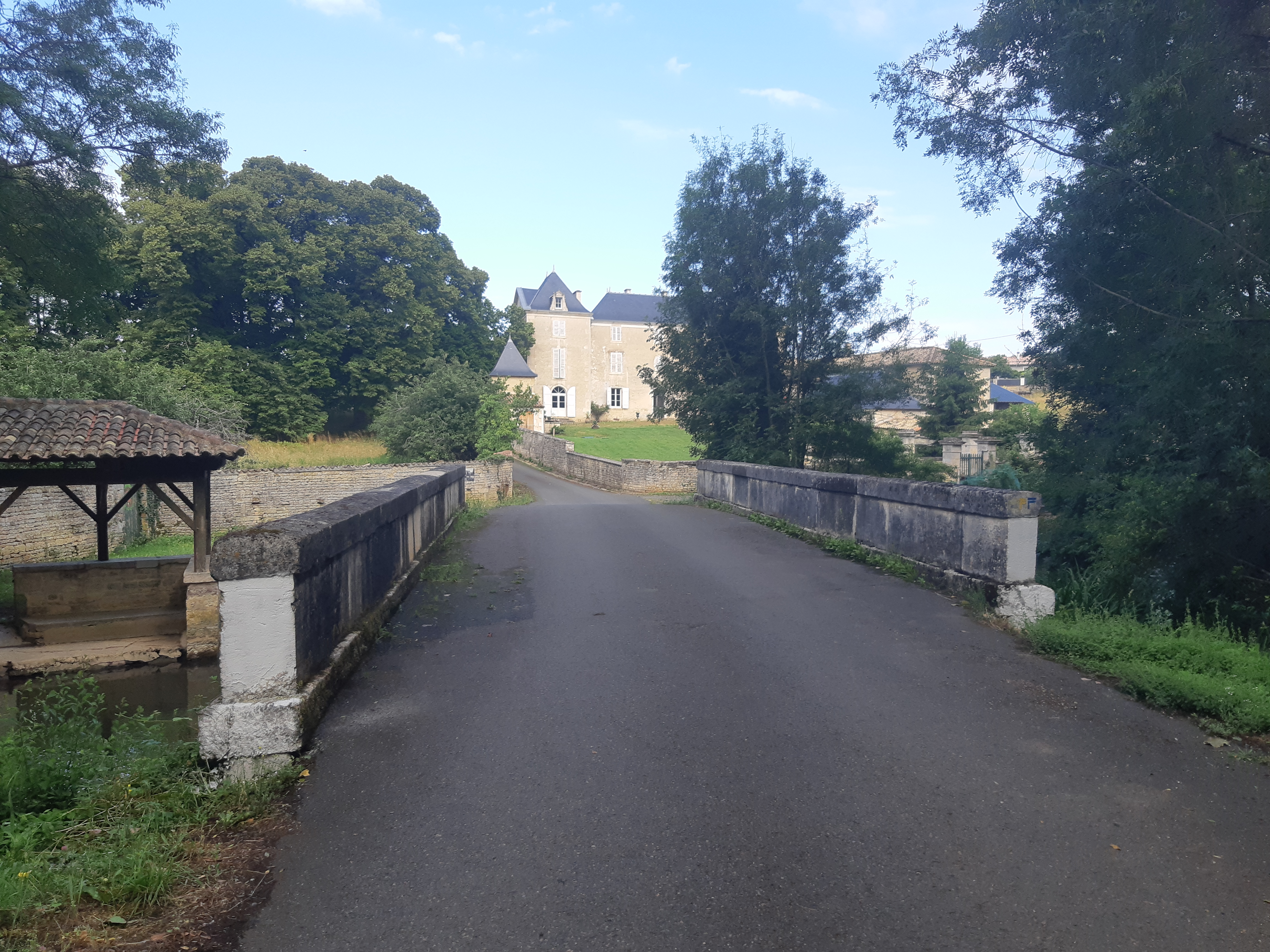 Le sentier de la Belle - Périgné, Périgné - photo 3