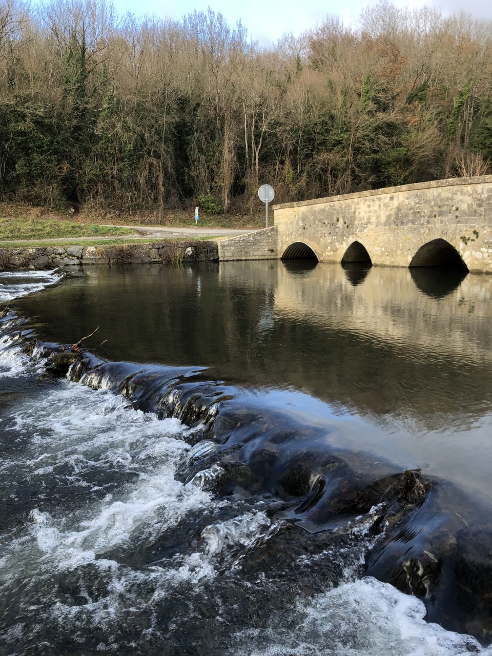 Pont Neuf, Sainte-Néomaye - photo 3