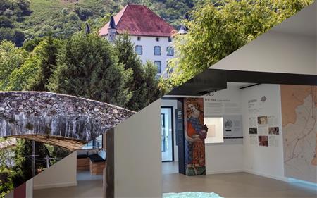 Visite du centre d'interprétation Mehaka sur la Basse Navarre et du village de Baigorri en français. Visite du centre d'interprétation Mehaka sur la Basse Navarre et du village de Baigorri en français.