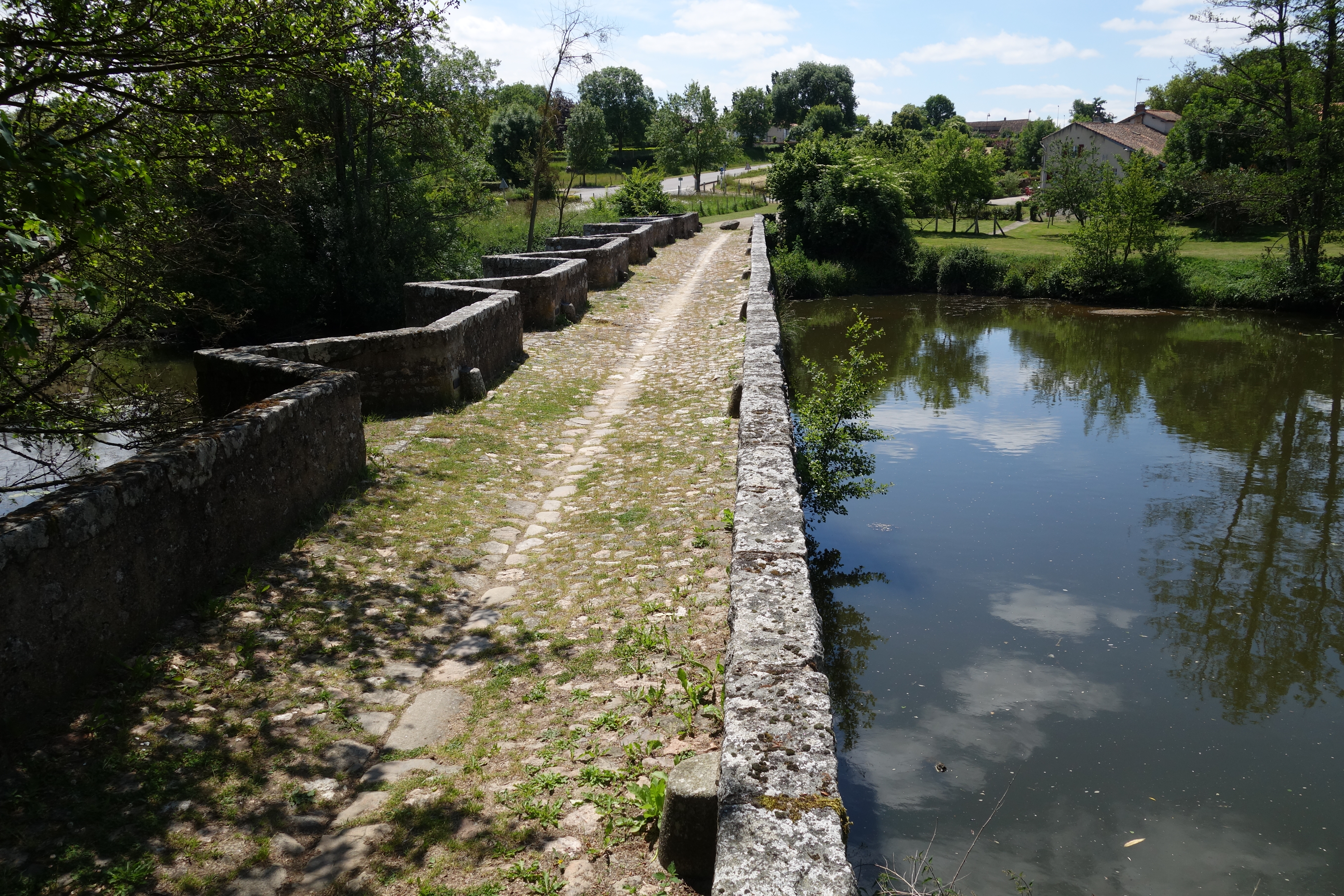 Les Traversées du Thouet - photo 3