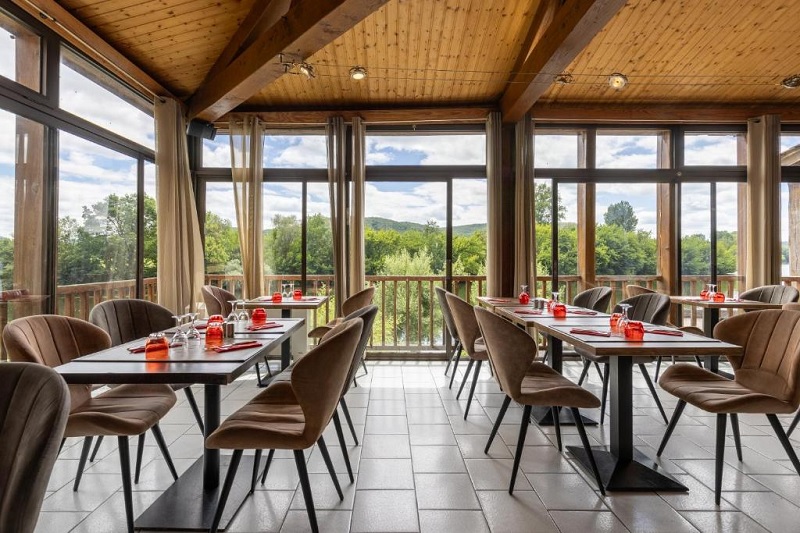 Hôtel Pontet - Hostellerie Maleville