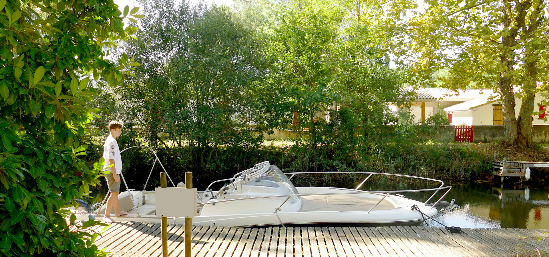 Hôtel Côte et Lac, Biscarrosse - photo 4