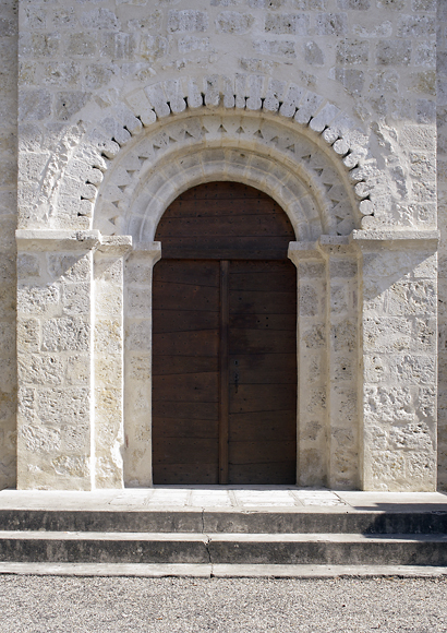 Eglise de Saint Amans, Castelculier