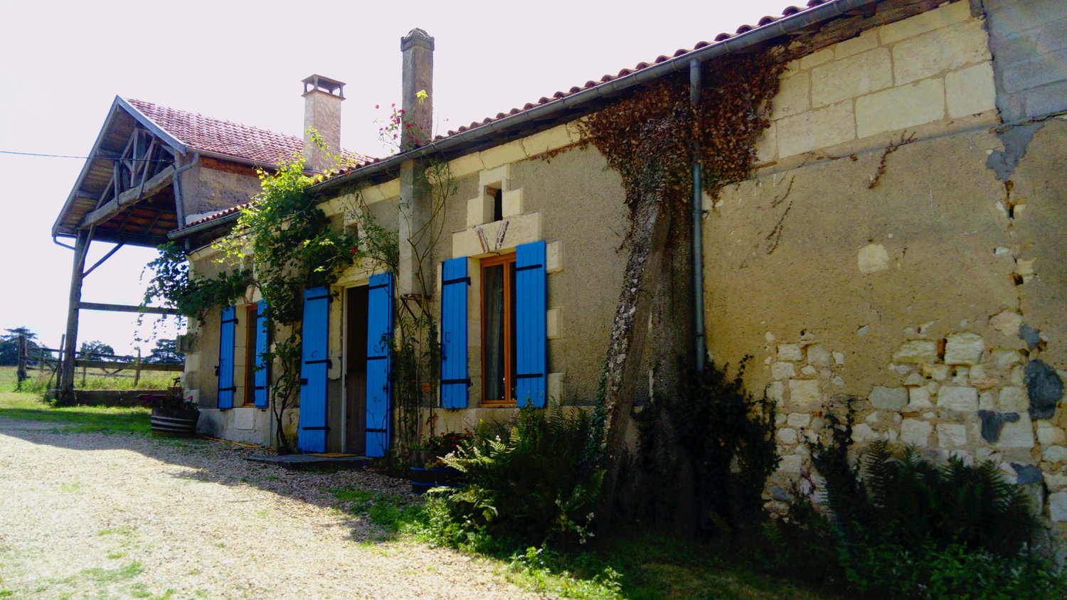 Gîte Porcherat, La Roche-Chalais - photo 6