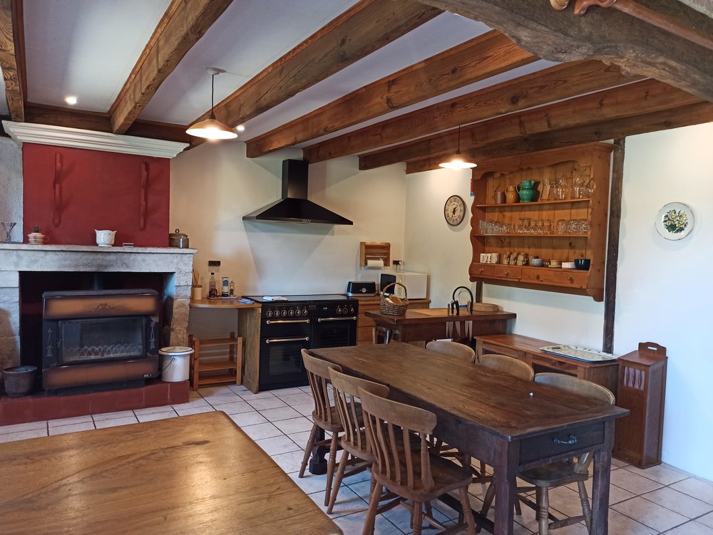 Gîte Porcherat, La Roche-Chalais