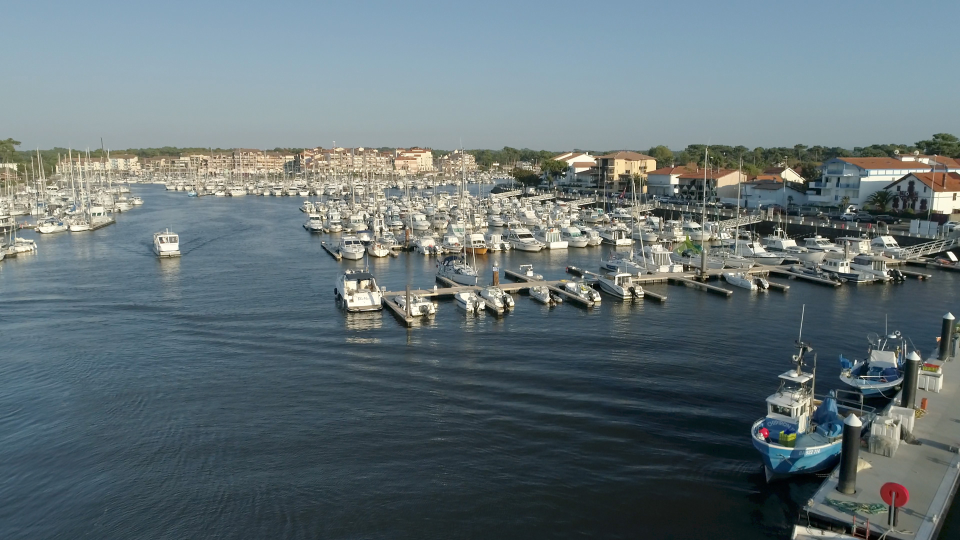 ©landesatlantiquesudport-capbreton-drone-©landesatlantiquesud