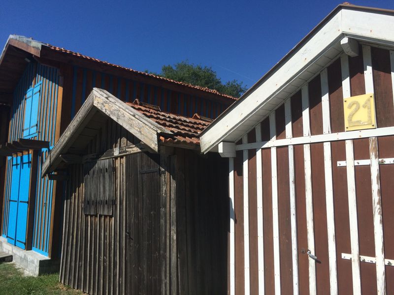 Port de Biganos, Biganos