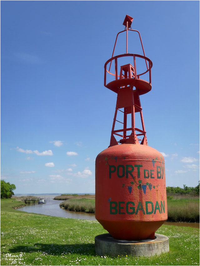 Port de By