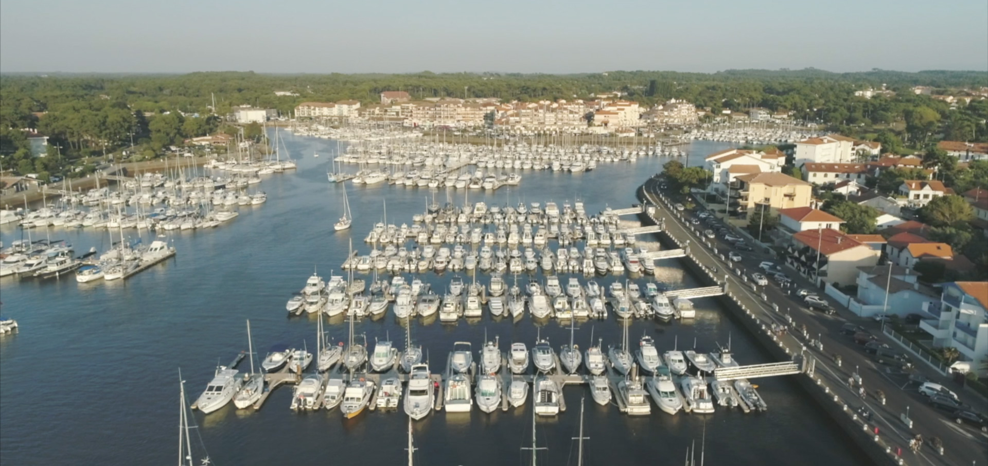 Le Port de Capbreton