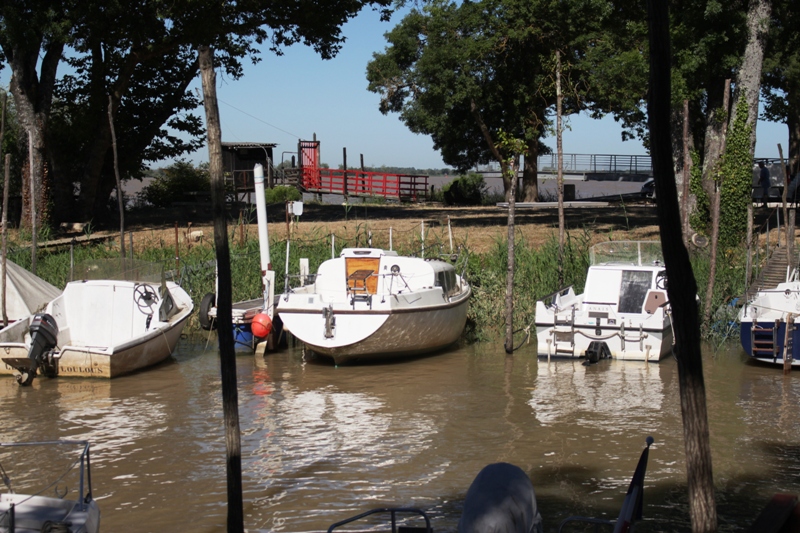 Boucle à vélo Blaye - Bourg, Blaye - photo 2