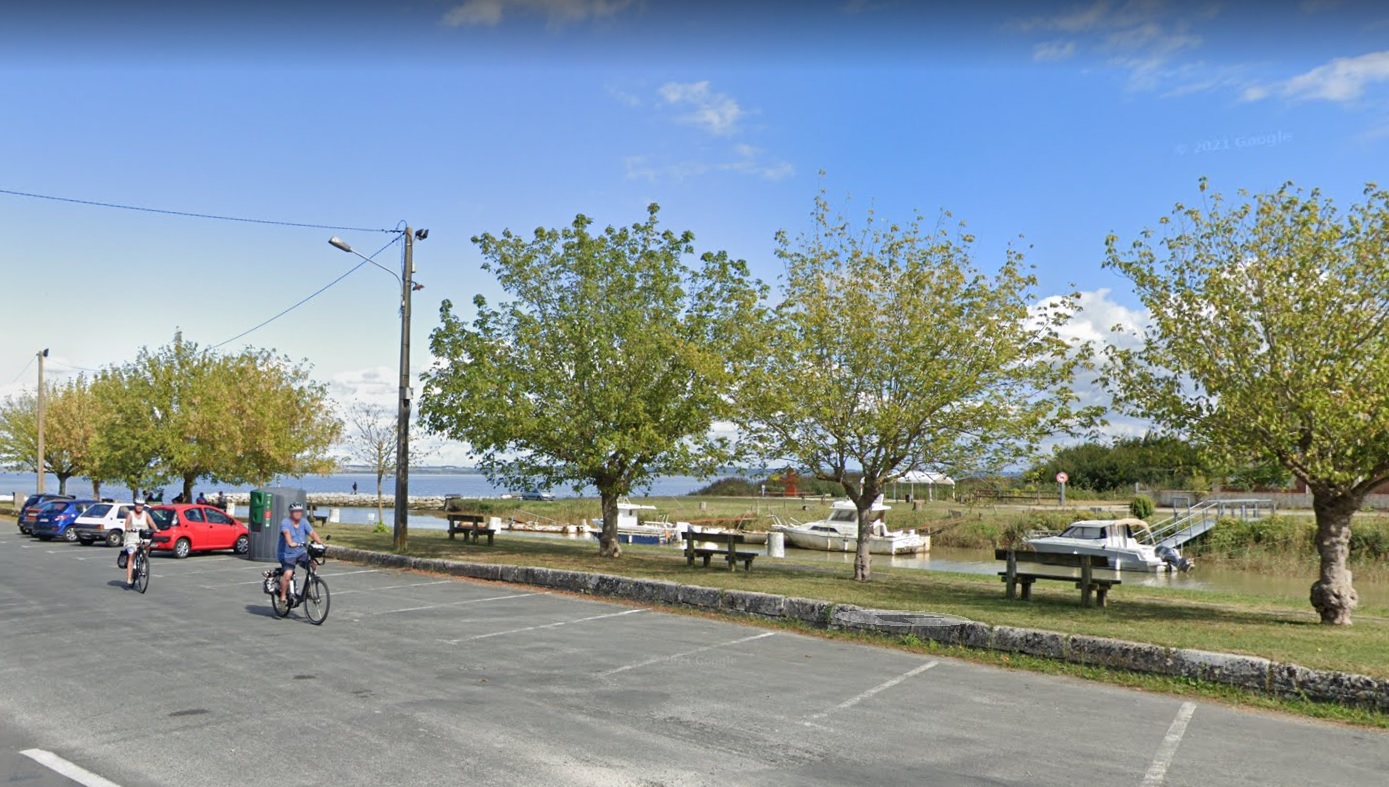 Port de Saint-Christoly-Médoc