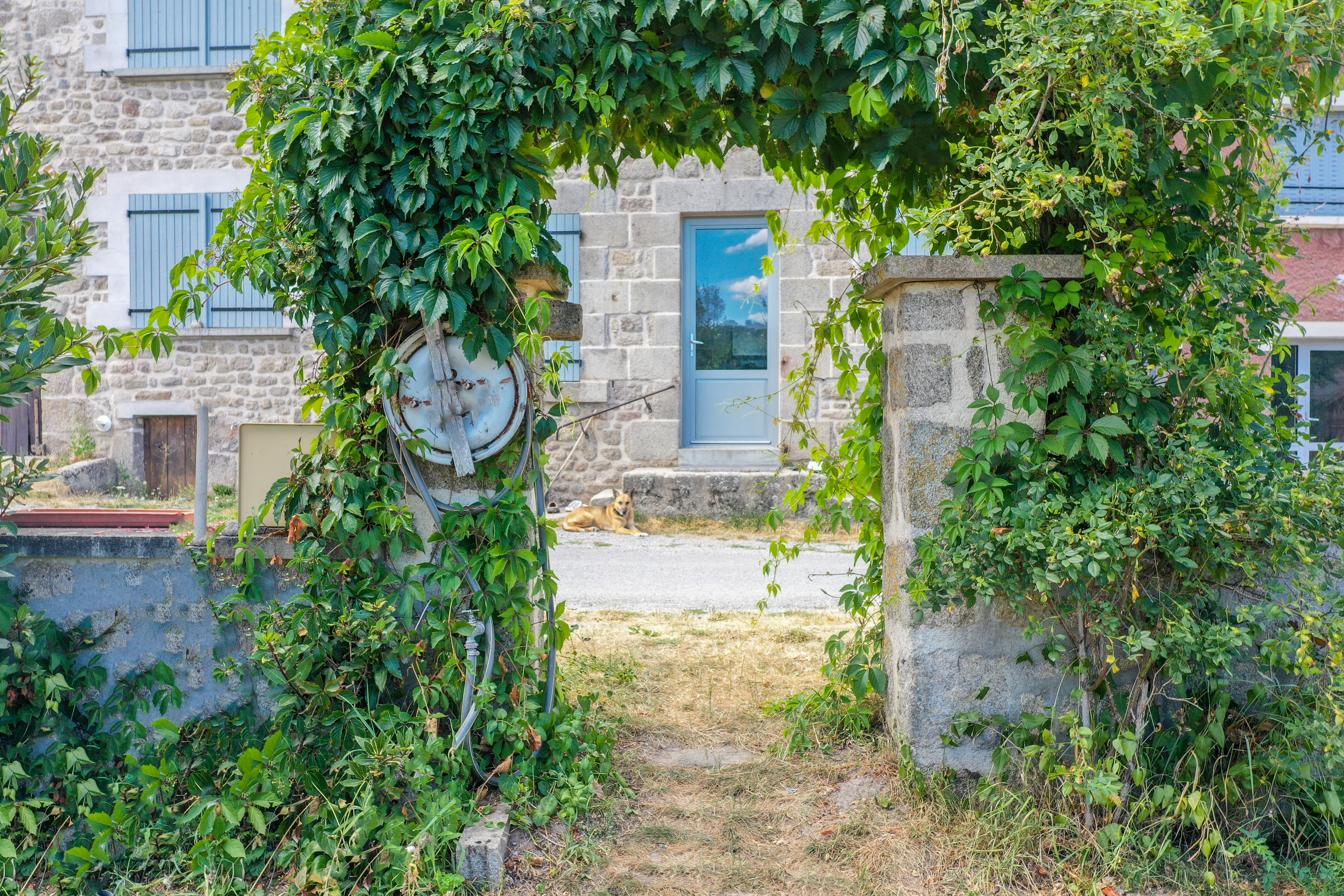Hameau de vacances - Roue d'Escampette, Champagnat - photo 7