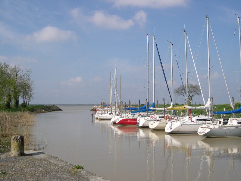 L'Estuaire de la Gironde et ses îles