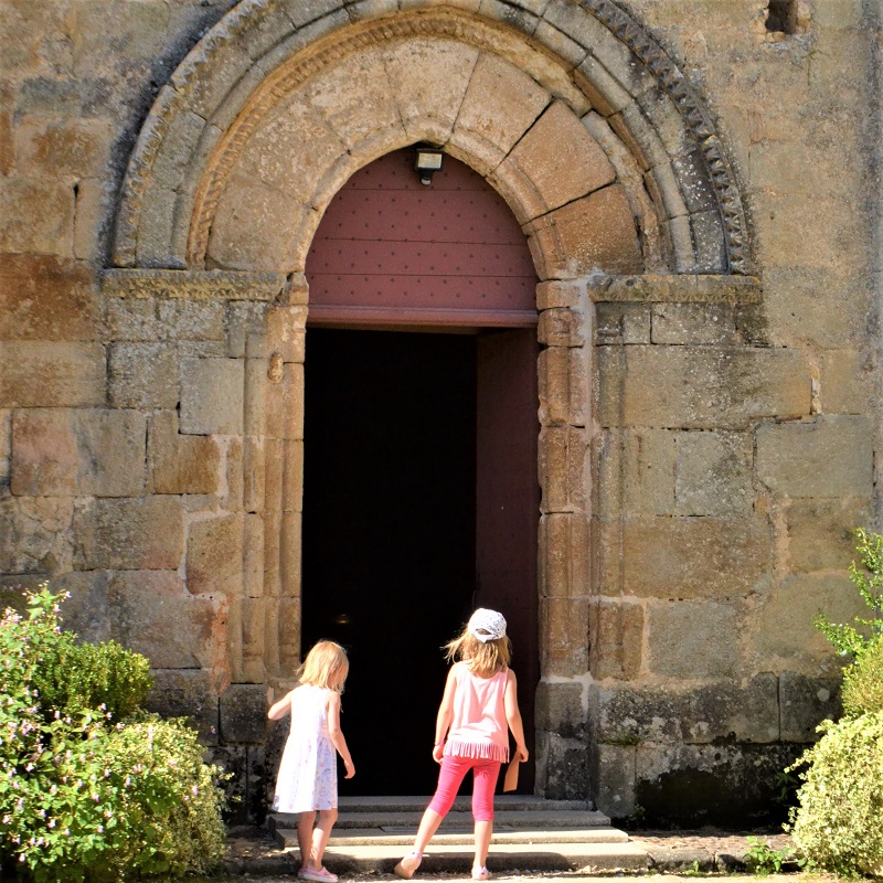 Eglise Saint Jean Baptiste - Saint Jean de Côle, Saint-Jean-de-Côle - photo 3
