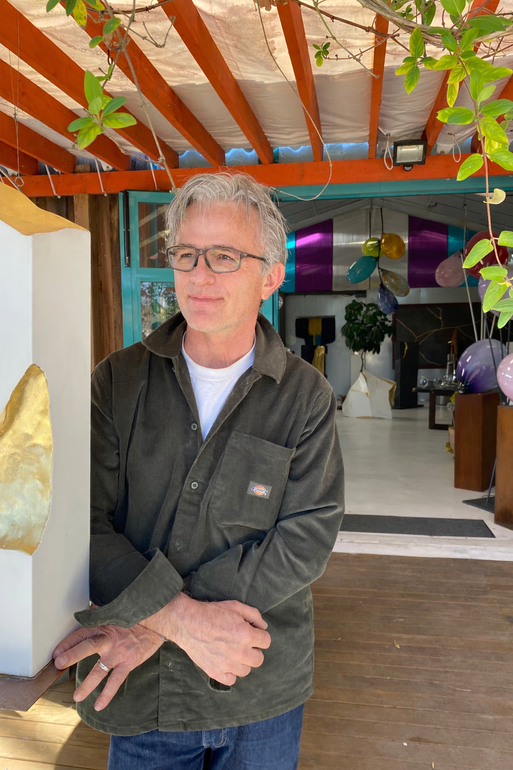 Xavier Carrère - Sculpteur Plasticien, Magescq - photo 12