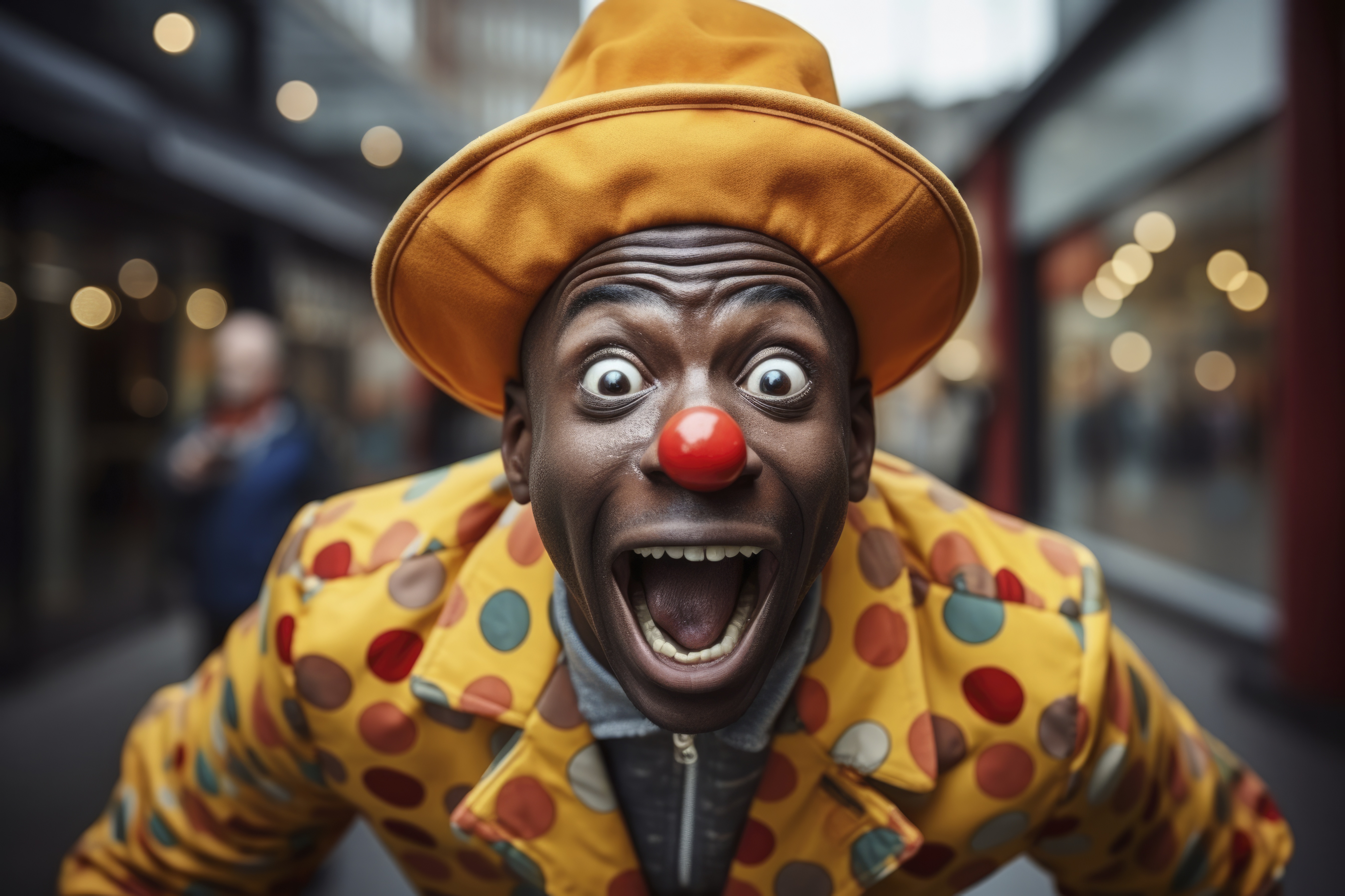 Stage de clown