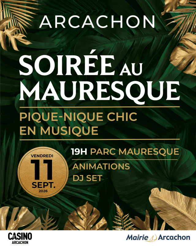 Soirée au Mauresque