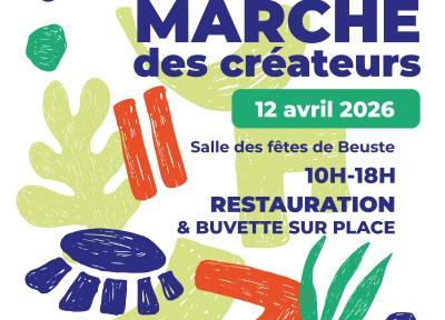 Marché des créateurs de Beuste