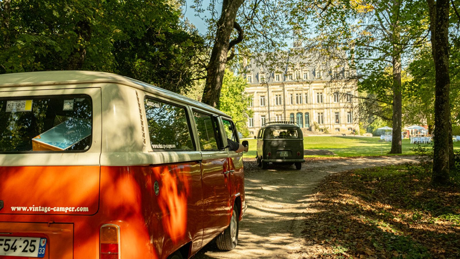 Vintage Camper — photo 3