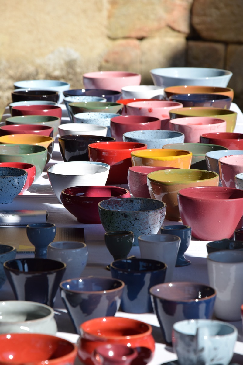La poterie de Naïa - Lydie FIAULT — photo 2