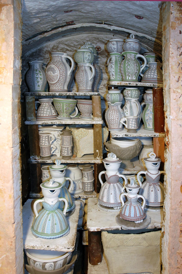 Maison de la Poterie - Terra Etc...