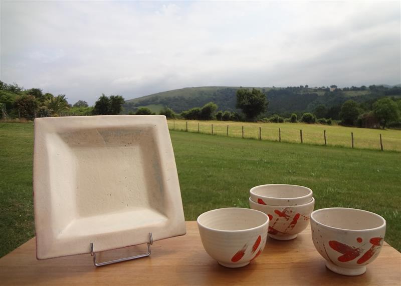 Atelier de poterie d'Elhordoi