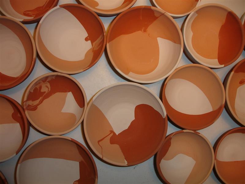 Atelier de poterie d'Elhordoi