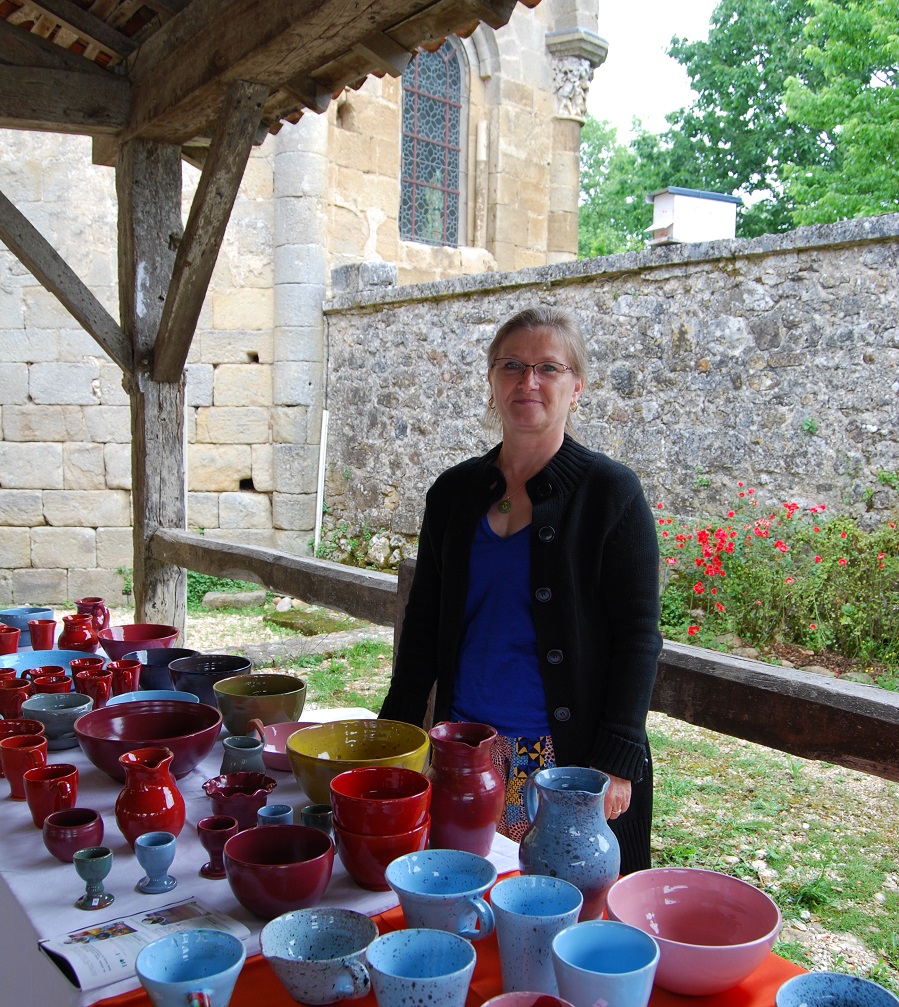 La poterie de Naïa - Lydie FIAULT — photo 3