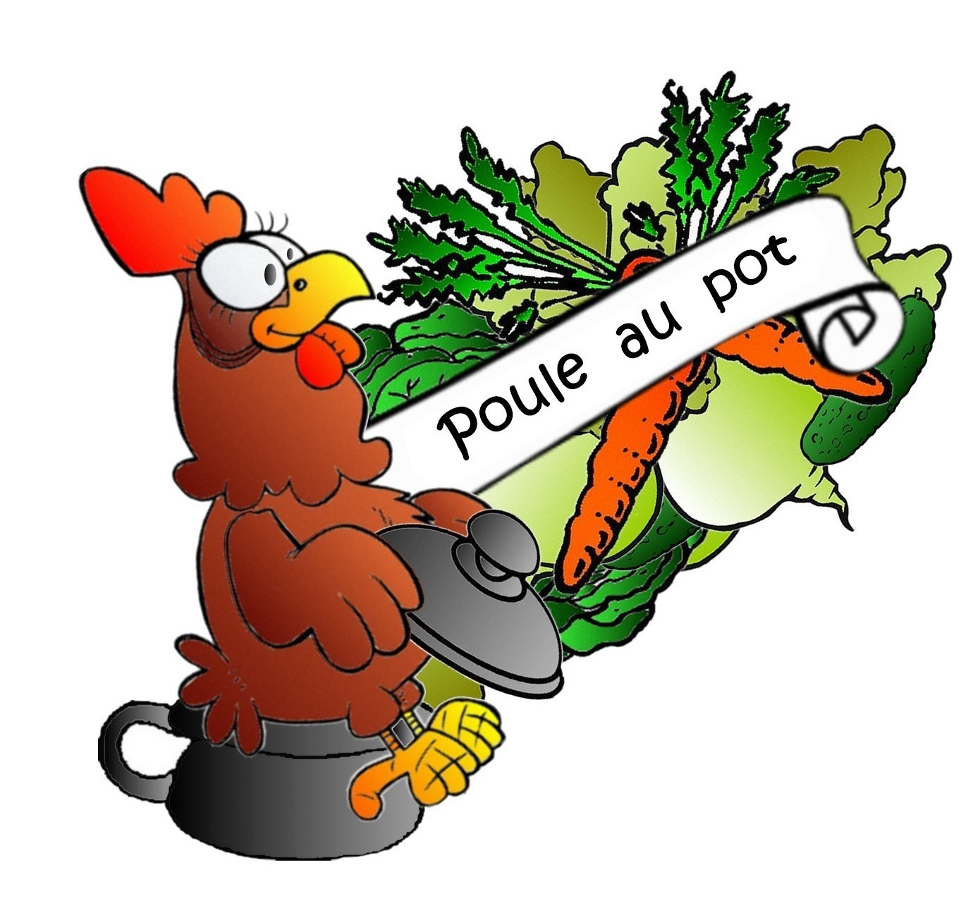 Soirée Poule au Pot